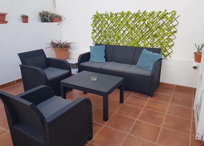 Apartment Araceli Famara