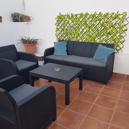 Apartman Araceli Famara